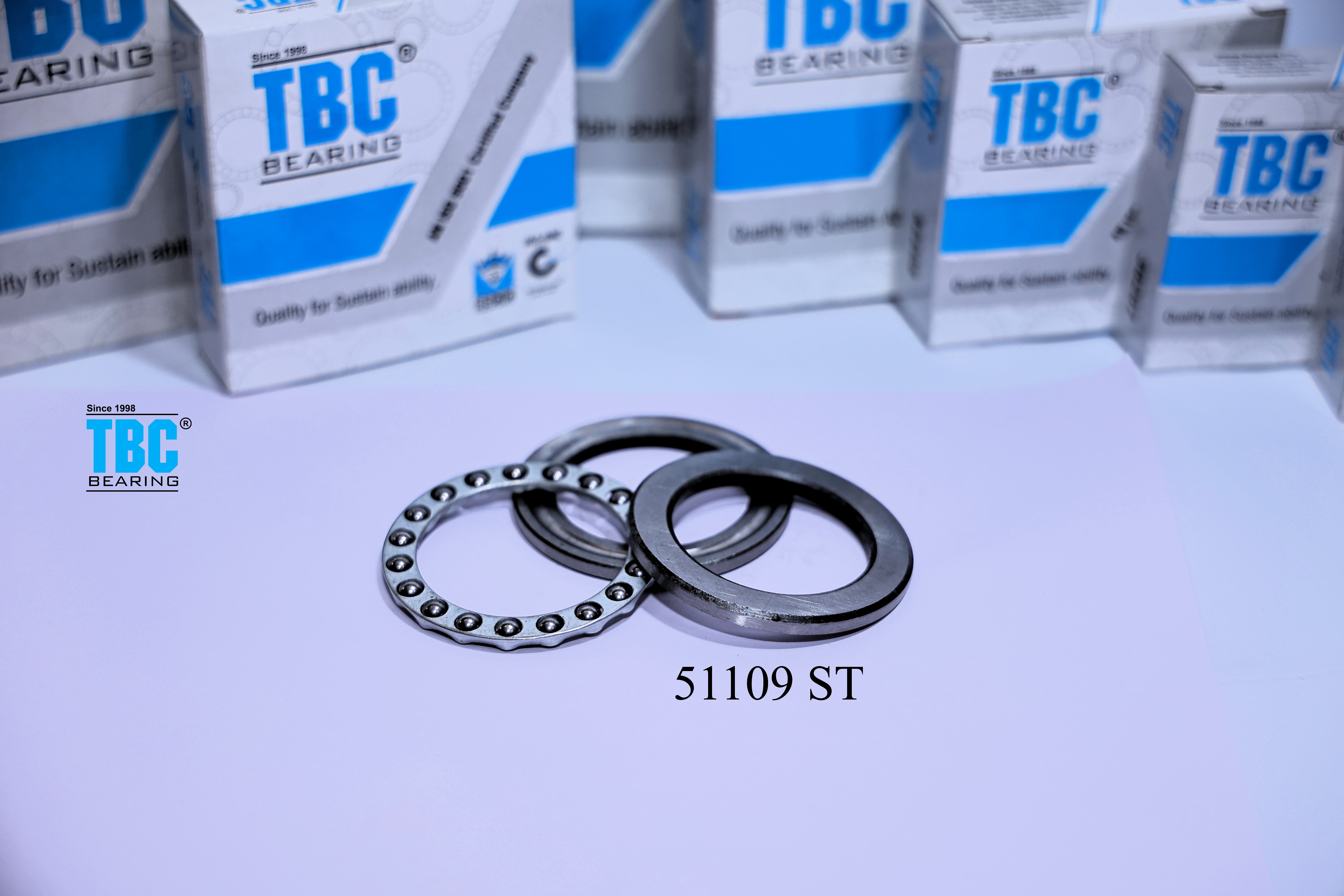 Thrust Ball 51107 ST